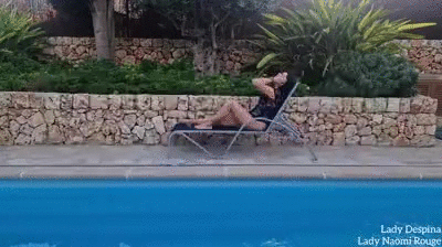 Dein Schicksal als Urlaubssklave