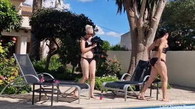 Der Pool-Voyeur 1
