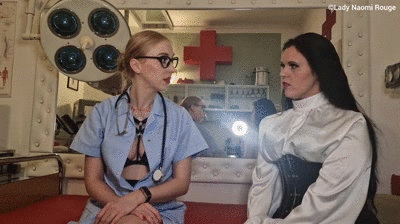 Peinliche Diagnose von der Schulkrankenschwester