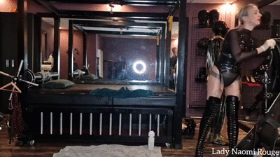 FULL CLIP Heavy Rubber Session