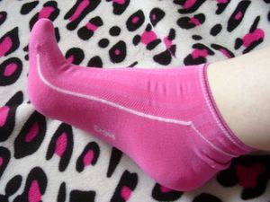 Getragene Socken HART (zufällig gewählt)