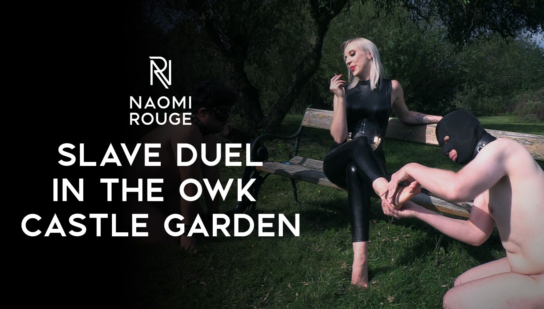 Sklaven Duell im Schlossgarten OWK – Zwei Diener im Test